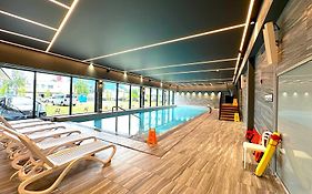 Apartament Superior Lawendowy z Tarasem