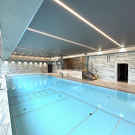 Apartament Superior Lawendowy z Tarasem Kołobrzeg Zewnętrze zdjęcie