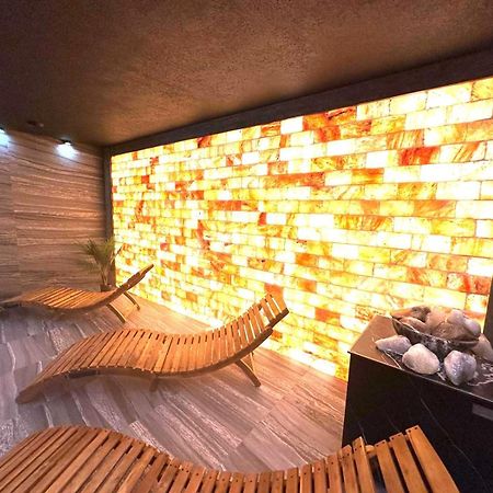 Apartament Superior Lawendowy z Tarasem Kołobrzeg Zewnętrze zdjęcie