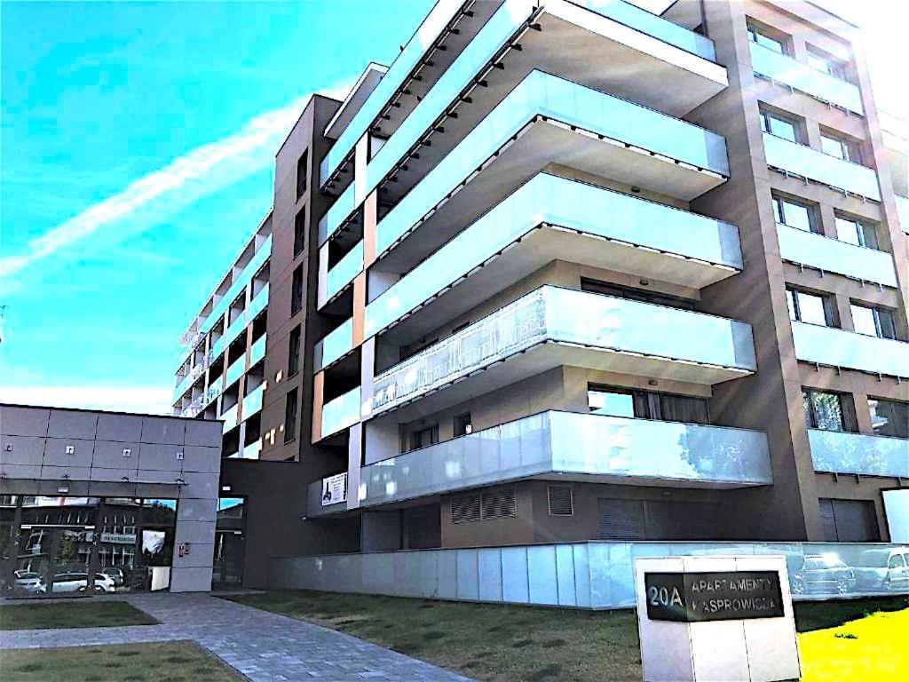 Apartament Superior Lawendowy z Tarasem Kołobrzeg Zewnętrze zdjęcie