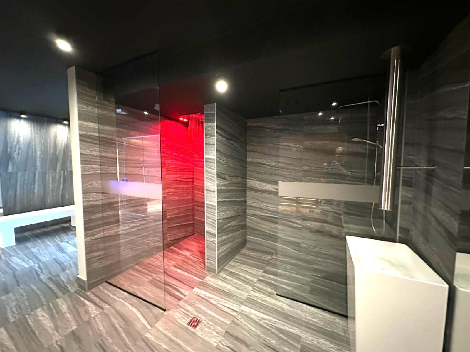 Apartament Superior Lawendowy z Tarasem Kołobrzeg Zewnętrze zdjęcie