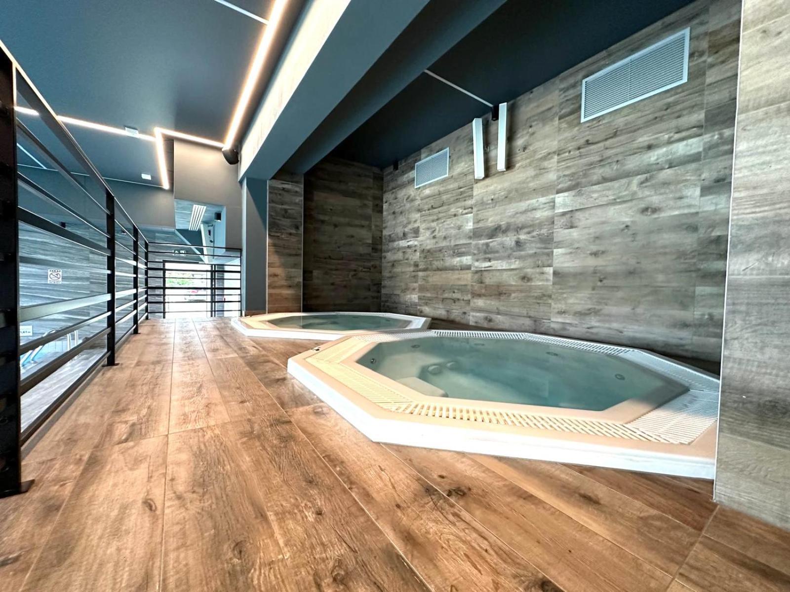 Apartament Superior Lawendowy z Tarasem Kołobrzeg Zewnętrze zdjęcie
